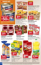 Promocje pełne smaku – Stokrotka Optima