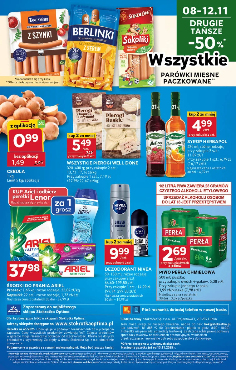 leaflet page preview image