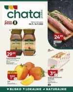 Jesienne smaki w dobrej cenie – Chata Polska