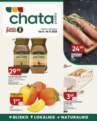 Jesienne smaki w dobrej cenie – Chata Polska