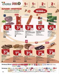 Jesienne smaki w dobrej cenie – Chata Polska