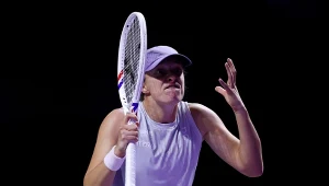 Sceny w Rijadzie, Świątek wypaliła tuż po odpadnięciu. "Nie rozumiem tego"