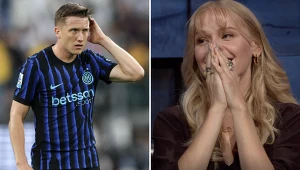 Wojewódzki zaskoczył gwiazdę. Polały się łzy, wszystko przez Zielińskiego