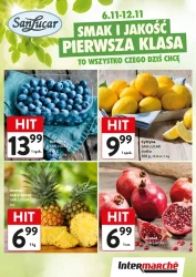 Smak i jakość w Intermarche