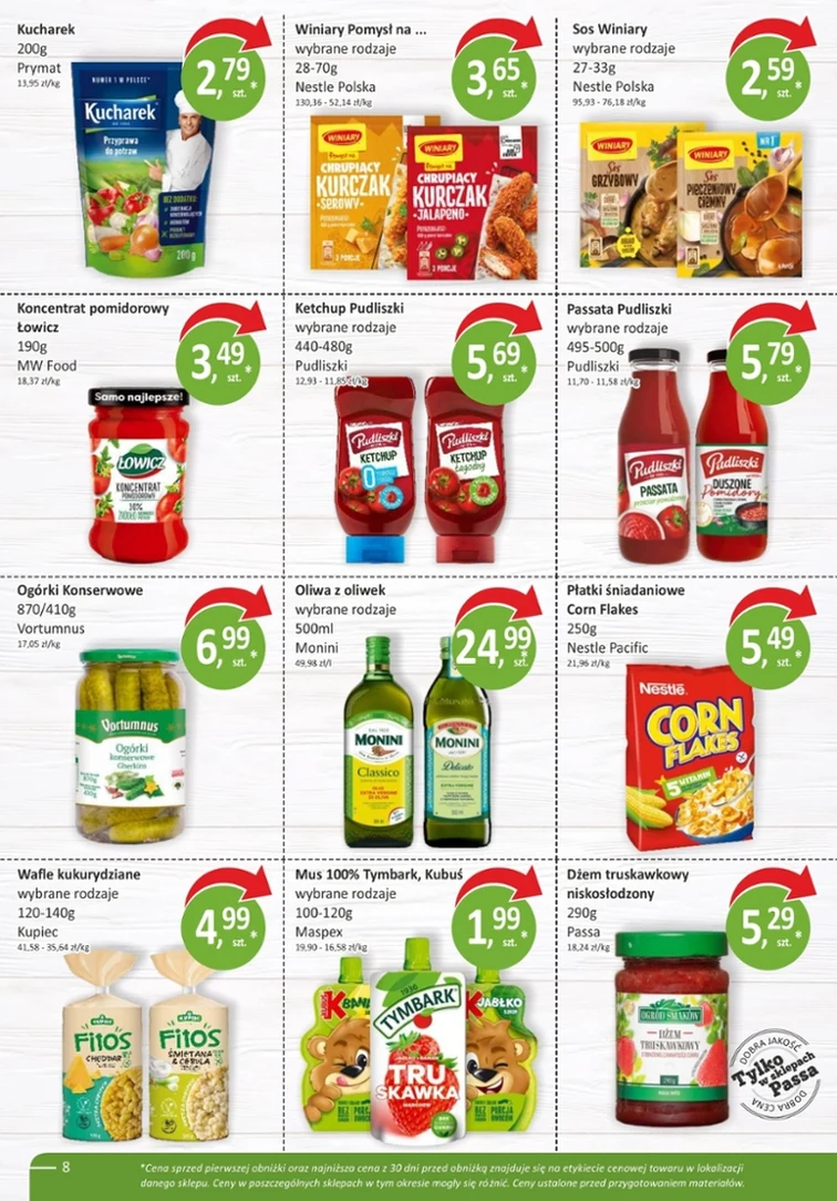 leaflet page preview image