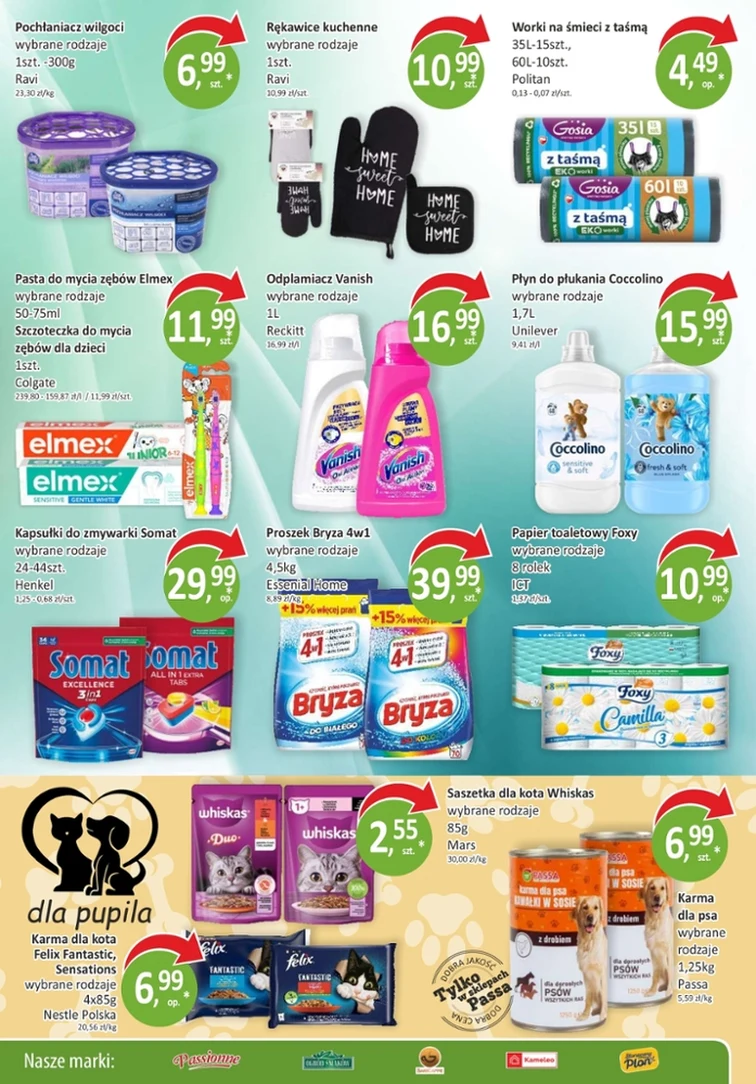 leaflet page preview image