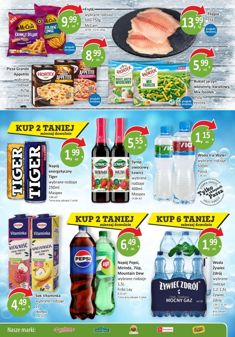 leaflet page preview image