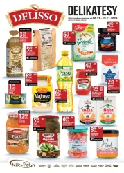 Делікатеси за вигідними цінами - Delisso