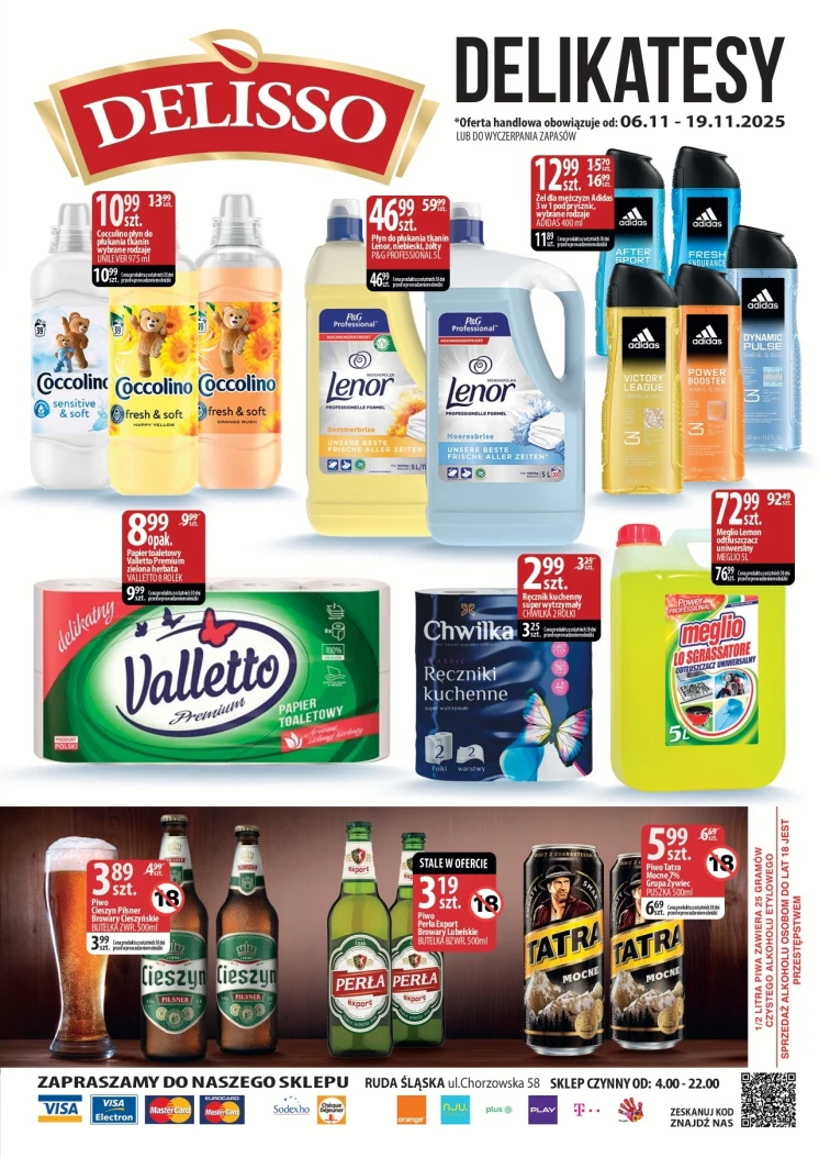 leaflet page preview image