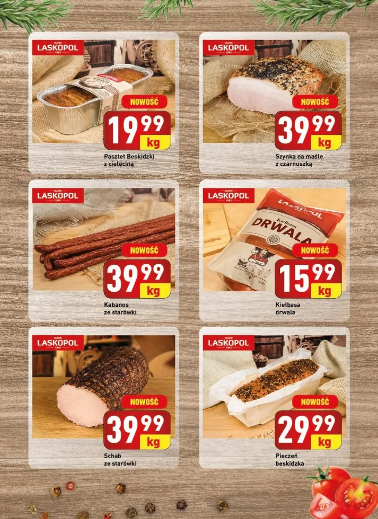 leaflet page preview image