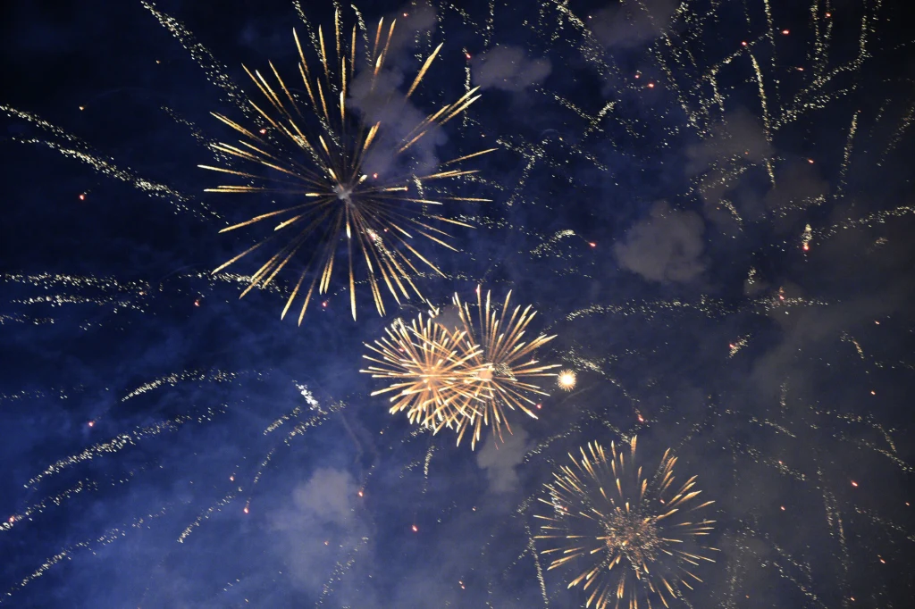 Krakowianie mają dość fajerwerków i petard Krakowianie mają dość fajerwerków i petard