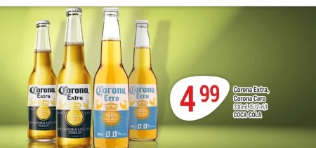 Пиво Corona