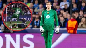 Wpadka Szczęsnego, a teraz takie słowa. Gwiazda grzmi. "Kradzież"