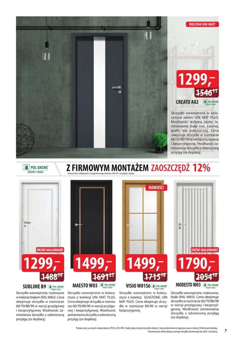 leaflet page preview image