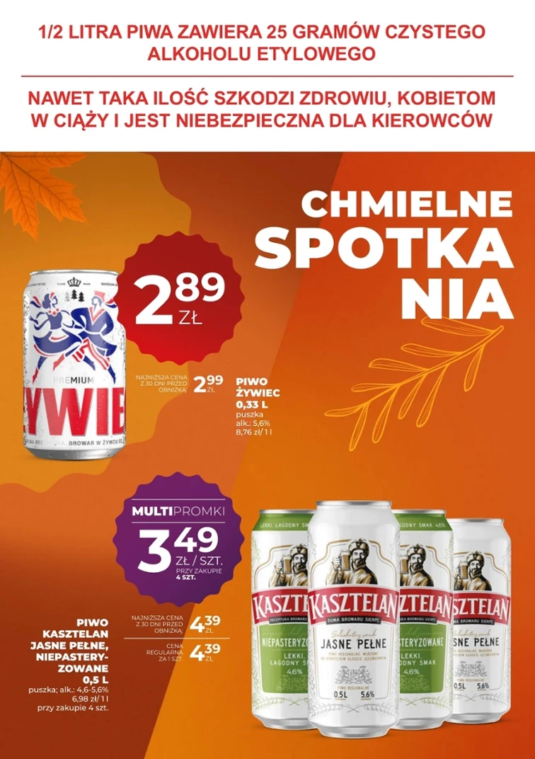 leaflet page preview image