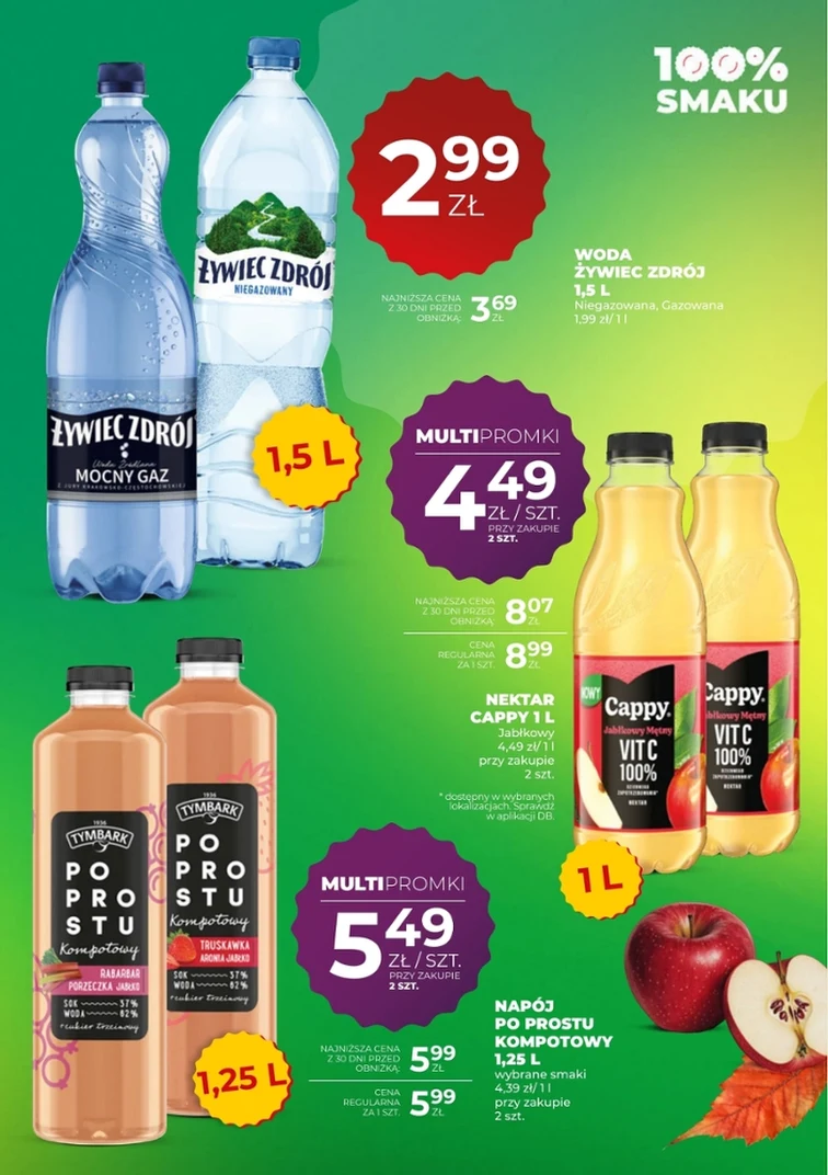 leaflet page preview image