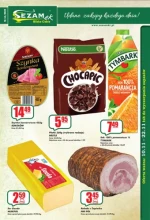 Вдалий шопінг кожен день! - Кунжут