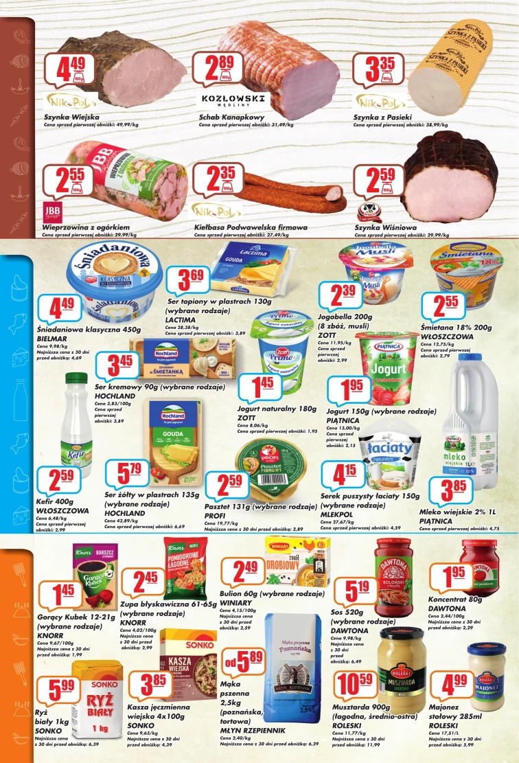 leaflet page preview image