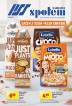 Почніть свій день повним енергії - PSS Społem Białystok