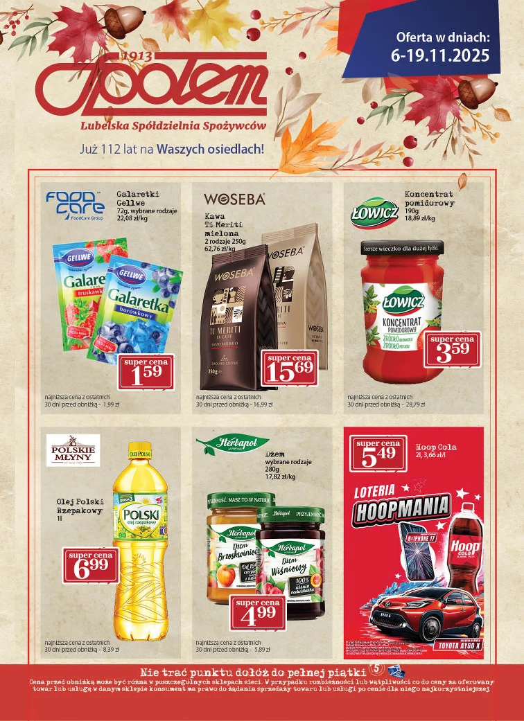 leaflet page preview image