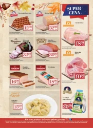 Jesienne smaki w super cenach - Społem Lublin