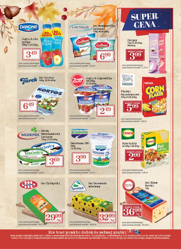 leaflet page preview image