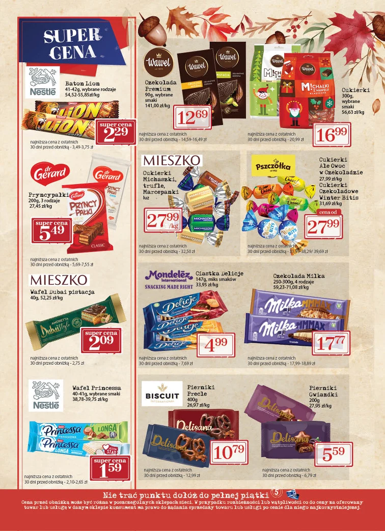 leaflet page preview image