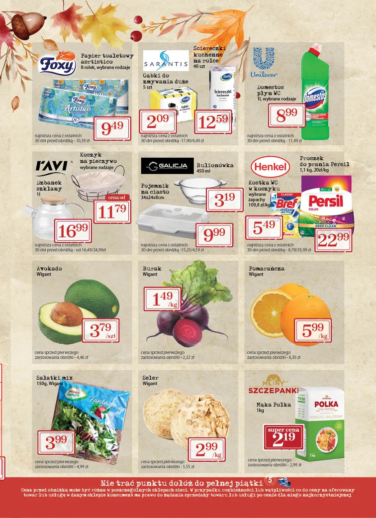 leaflet page preview image