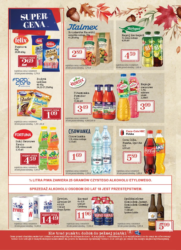 leaflet page preview image