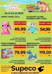 Baśniowy świat zabawek - Supeco