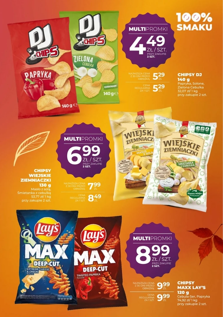 leaflet page preview image