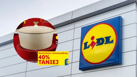 Te garnki z Lidla to hit! Teraz 40% taniej  – zobacz, które warto wybrać
