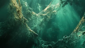 "Duchy" straszą w oceanach. Z zagrożeniem walczą "syreny"