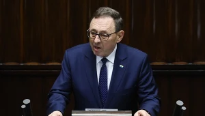 Problemy mniejszości niemieckiej w Polsce. Galla wskazał na Nawrockiego