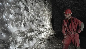 Największa pajęczyna na świecie. Liczy 111 tys. pająków