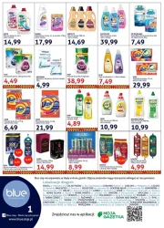 Strefa czystości i okazji - Blue Stop