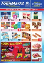 Солодкий листопад зі знижками - TomiMarkt