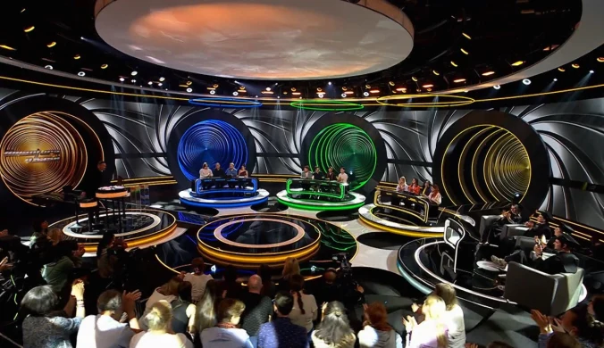 Rekordowa suma w 268 odcinkach "Awantury o kasę". 