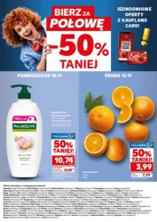 Mocny Start - Kaufland