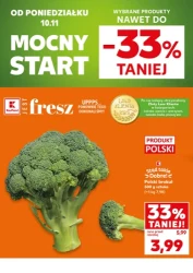 Mocny Start - Kaufland