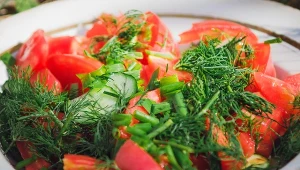 Pomidory to bogate źródło likopenu - substancji chroniącej przed chorobami serca.