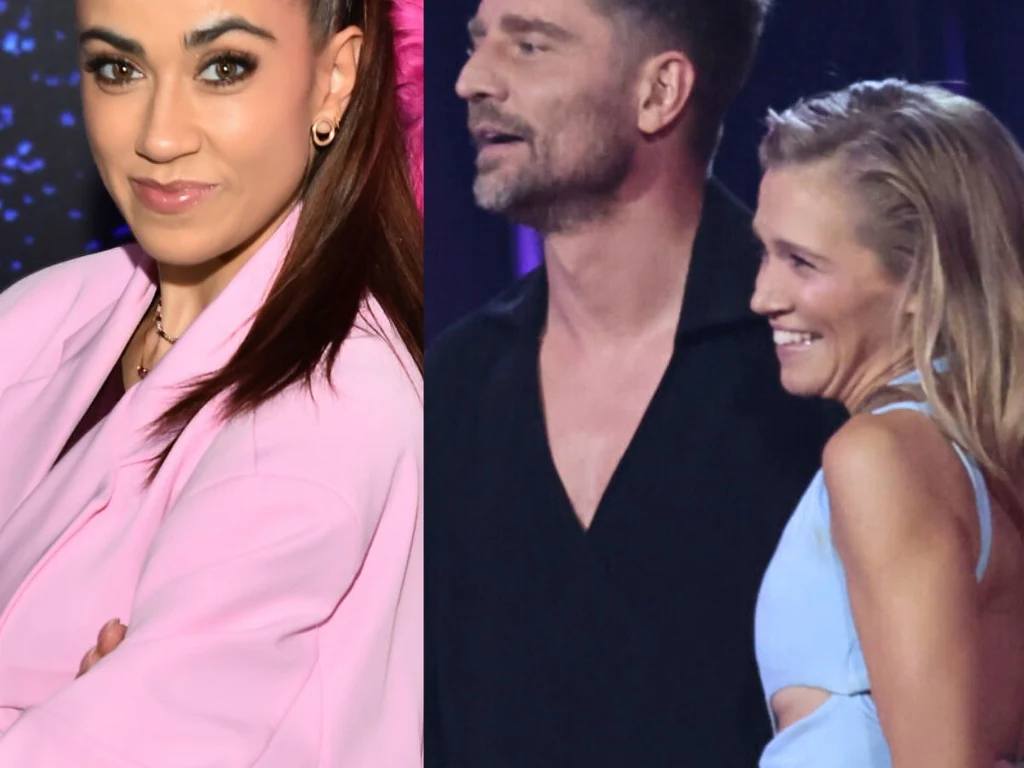 Maja Hyży, Marcin Rogacewicz, Angieszka Kaczorowska