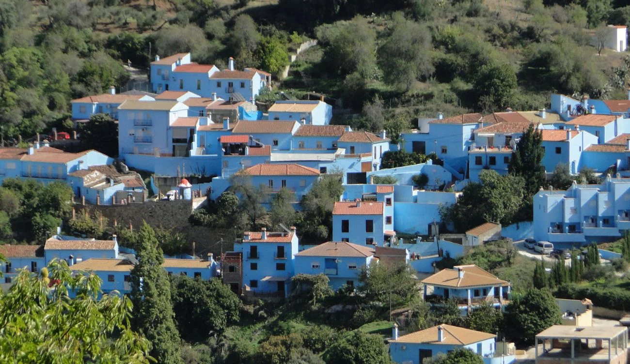 Pierwsza na świecie Wioska Smerfów urzeka bajkowym klimatem Pierwsza na świecie Wioska Smerfów urzeka bajkowym klimatem