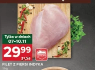 Філе грудки індички