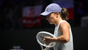 Sceny w Rijadzie, Świątek wypaliła tuż po odpadnięciu. "Nie rozumiem tego"