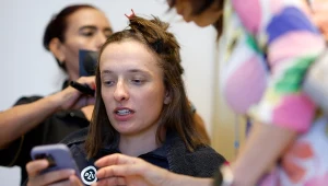 Wypił, a później ruszył w tango ze Świątek. Prawda wyszła na jaw