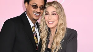 Chłopak gwiazdy jest o 40 lat młodszy. "Nie ma szczerych intencji"