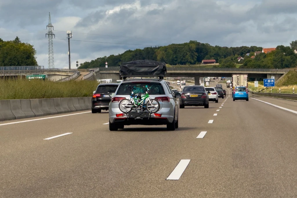 7 listopada Niemcy zamkną jedną ze swoich autostrad. 7 listopada Niemcy zamkną jedną ze swoich autostrad.