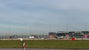 Popularne polskie lotnisko wraca do życia po 40 dniach przerwy
