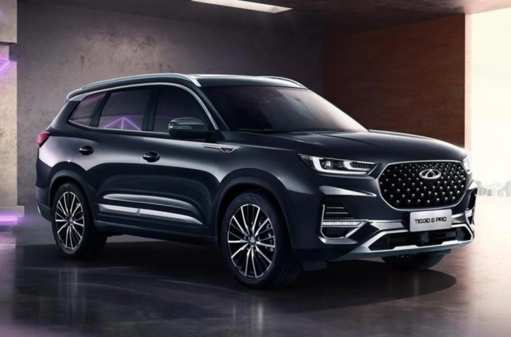 Czy nowoczesny SUV może stać się zagrożeniem dla bezpieczeństwa państwa? Czy nowoczesny SUV może stać się zagrożeniem dla bezpieczeństwa państwa?